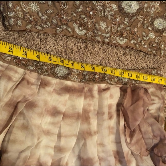 Indian Pakistani Evening Bridal Wear - Picture 10 of 12